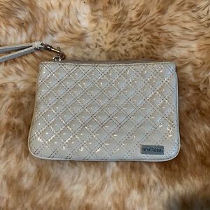 Express Nude Wristlet